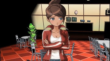 Danganronpa Trigger Happy Havoc Ep 10 Monokuma new motivation and AI Chihiro(Alter Ego)