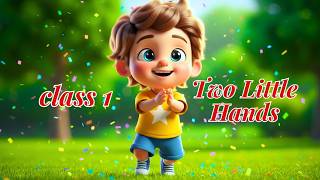 Two Little Hands Clap Tap Song For Cl One Rhimego