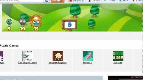 Just For Fun - Big Blocks Battle