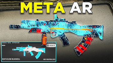 The #1 RANKED Cypher Loadout is BROKEN in WARZONE ( Best CYPHER 091 Class Setup )