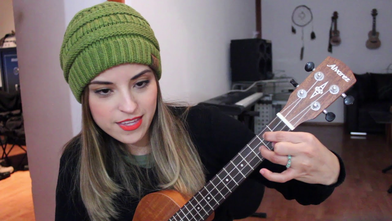 Pepe Aguilar - Prometiste - Tutorial Ukulele - YouTube