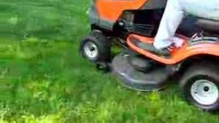 Lawn Tractor Husqvarna