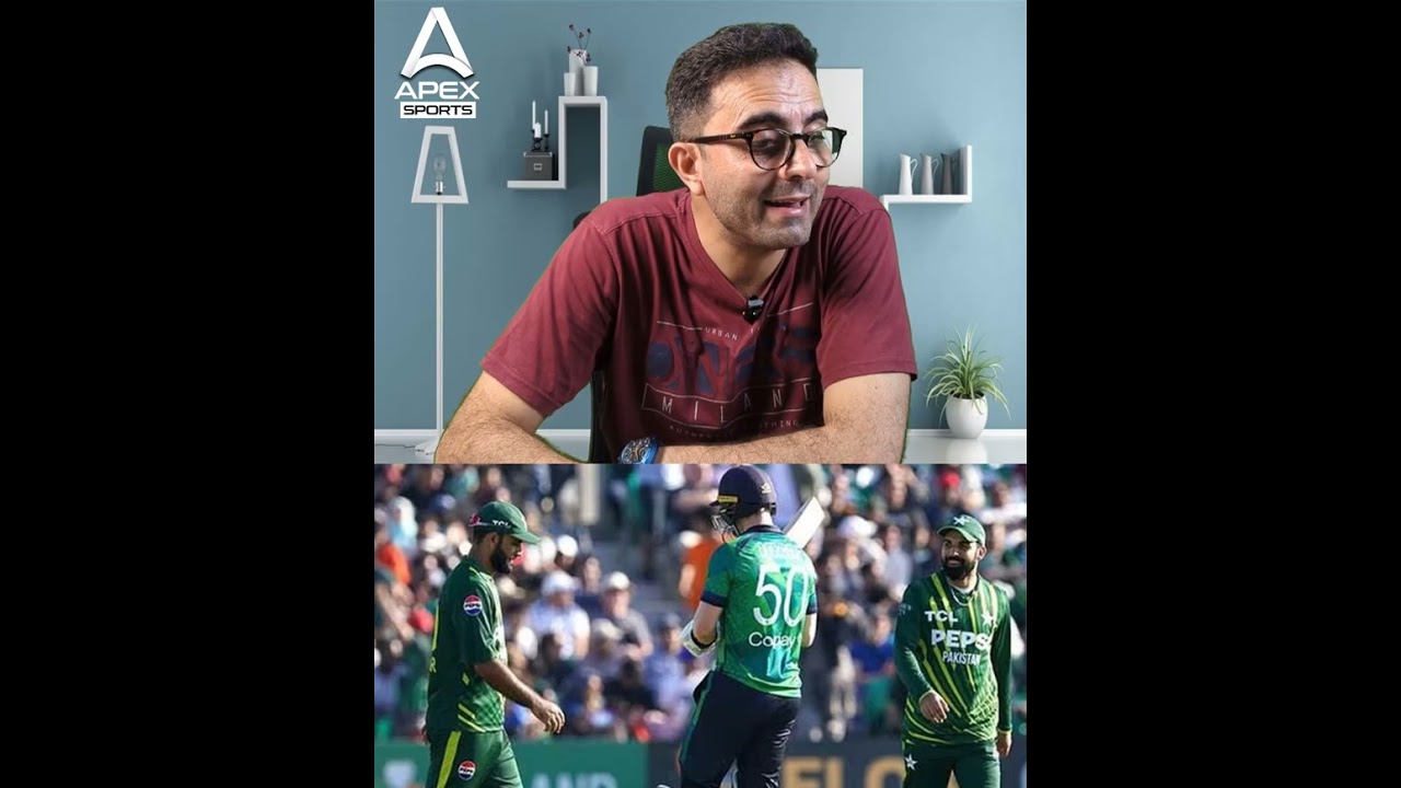 Pakistan's home series of 3 T20I's and 3 ODI's against Ireland Postponed till 2027....!