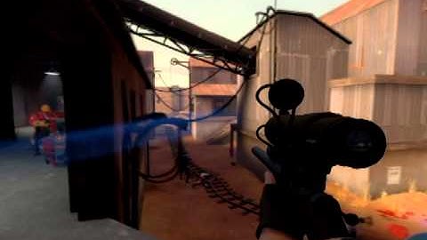 [TF2] Nice aimbot, sniper