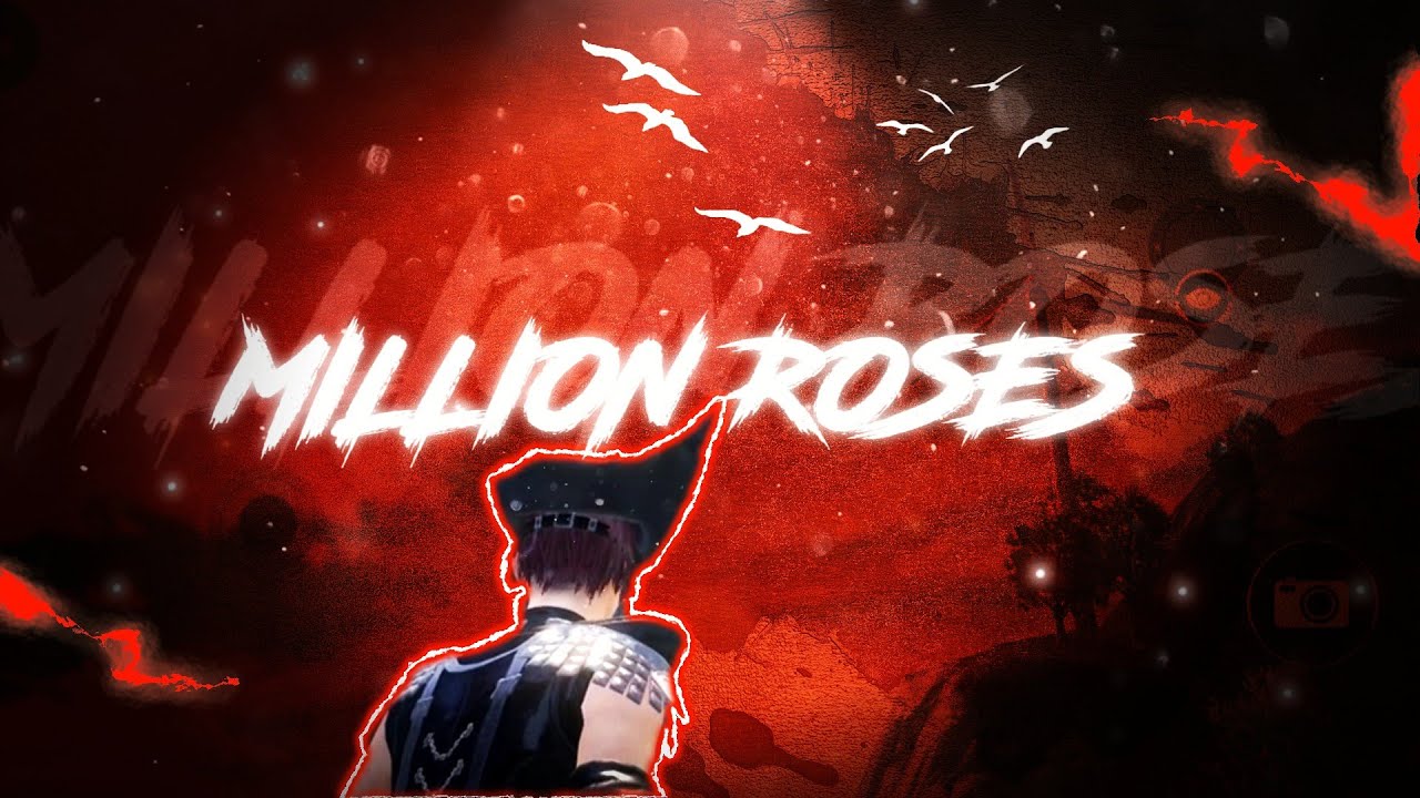 MILLION ROSES EDIT LIKE 777 || VELOCITY EDIT || MADE ON ANDROID