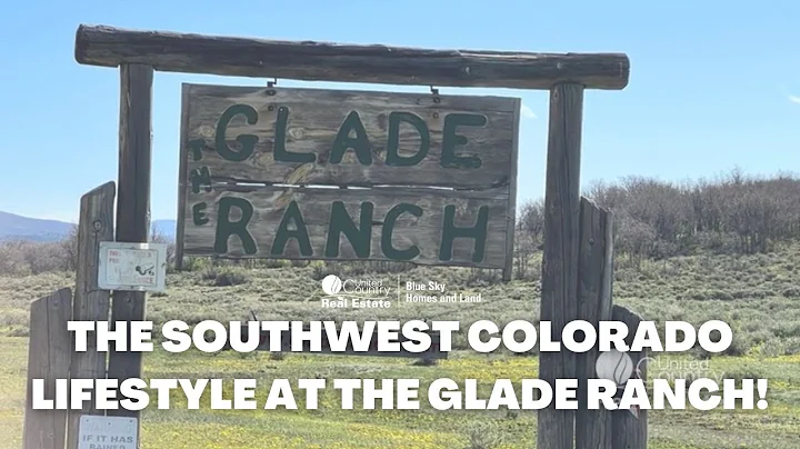Living in Southwest Colorado, Enjoying the Glade R...