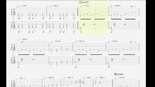 Avenged Sevenfold | Breaking Their Hold | Guitar Tab