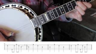This lesson follows 32 - it shows two other scruggs style breaks to
popular tune. tablature for is available at http://markwardle.net...