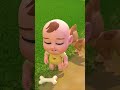 Eeny Meeny Minie Moe | Newborn Nursery Rhymes