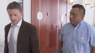 Disbarred attorney kicked off Tony Yapias case Information
