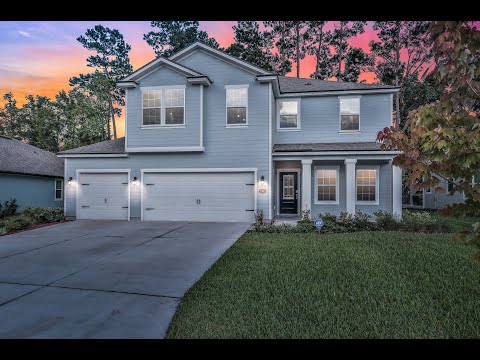 3060 Free Bird Loop, Green Cove Springs, FL home video tour