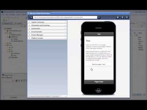 MyEclipse 2013 Mobile Tools, HTML5, PhoneGap, Cordova, JQuery