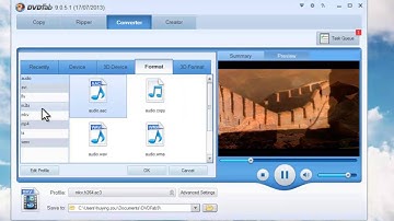 Tutorial on how to convert MP4 to TS