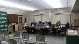 BOE Regular Meeting 11/10/22