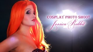 Сosplay Photo Shoot Jessica Rabbit