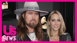Miley Cyrus Mom Tish Cyrus Files To Divorce Billy Ray Cyrus