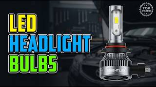 TOP 5 The Best Led Headlight Bulbs 2026