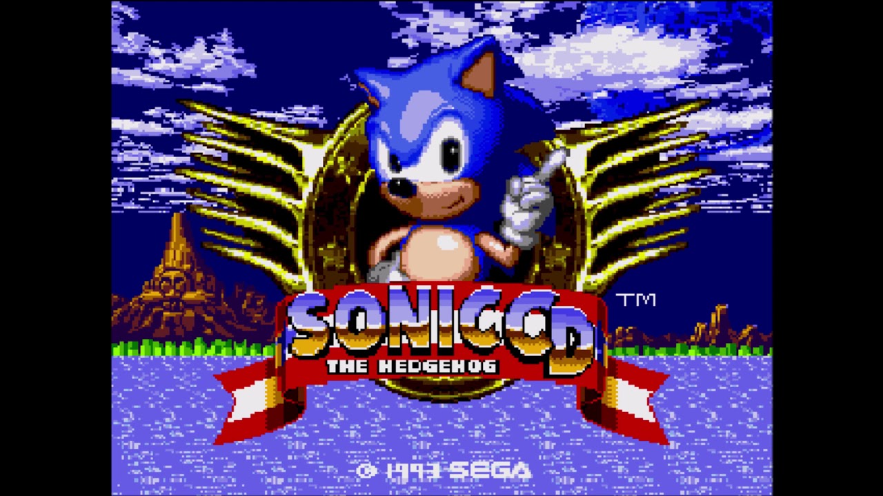 Sonic cd ost jp slow quartz quadrant good future slow version
