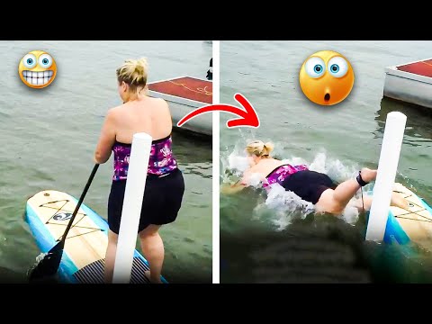 Summertime Madness || EXTREME Water Fail Moments