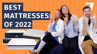 Best Mattress 2024 - Our Top 10 Beds Of The Year!