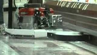 The Aztec Edgewinder - the ultimate high speed edger