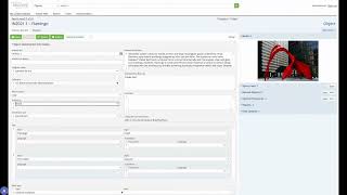 Marking Records for Web Publishing