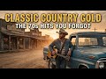 Timeless Old Classic Country Songs Set – Best Slow Country Playlist Mix 2025 Ever