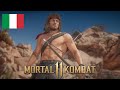 Mortal Kombat 11: Rambo Dialoghi ITA