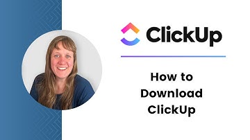 How To Download ClickUp