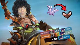 OVERWATCH with CURTIS is BETTER THAN TRUE LOVE