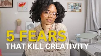 5 Fears Every Content Creator Must Overcome in 2025