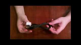 видео Что такое АУКС (AUX) кабель для автомагнитолы, как сделать вход и подключить через прикуриватель?
