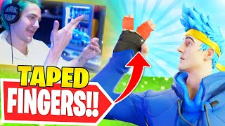 Trying IMPOSSIBLE Fortnite Challenges!!!