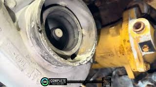 P-503038 | 2003  CATERPILLAR C12 ENGINE ASSEMBLY 
