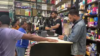 Al Baraka Super Market Customers Inside