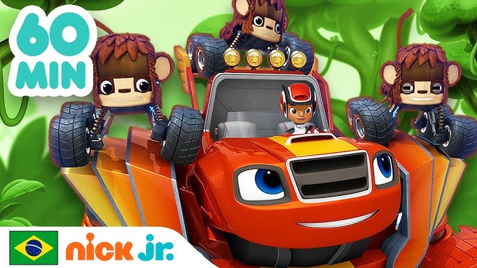 Jogo · Blaze and the Monster Machines: Resgate na Montanha · Jogar Online  Grátis