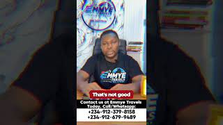Watch the full video to gain insight for your next trip. Need guidance? Email info@emmyetravels.com.