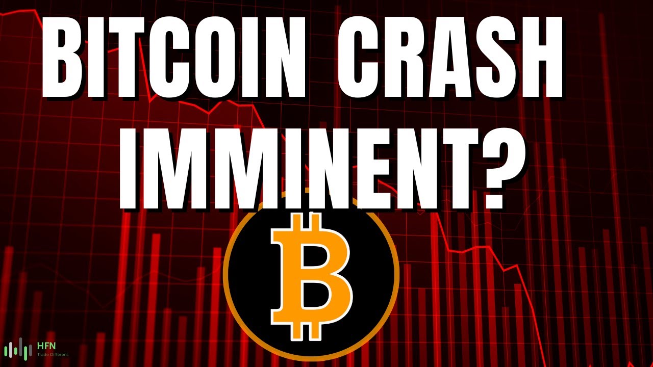 BIG WARNING - Bitcoin Crash Imminent? More Pain Ahead? Bitcoin Crash ...