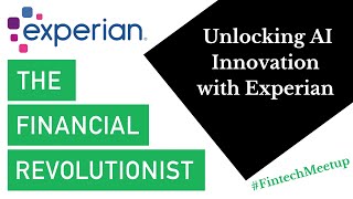 Unlocking AI Innovation with Experian
