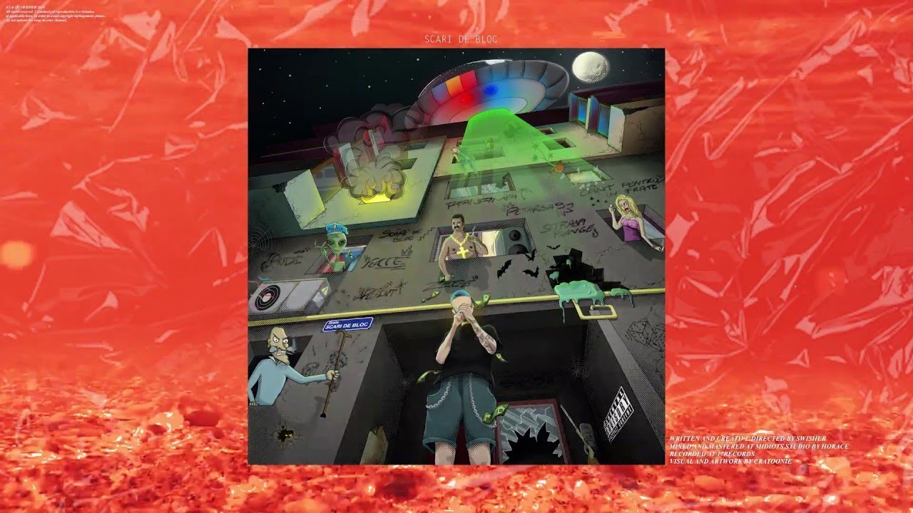 SWISHER - "Argint" (Official Audio)