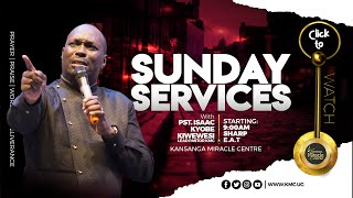 SUNDAY SERVICE WITH PR. ISAAC KYOBE KIWEWESI || 19TH MAY 2024