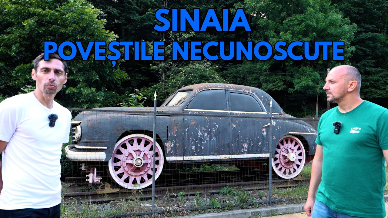 Sinaia: Adevăruri Uitare și Legende Urbane