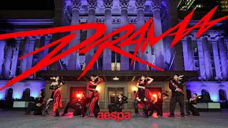 [KPOP DANCE COVER] AESPA (에스파)• ‘DRAMA’ DANCE COVER | NOIR | BRISBANE, AUSTRALIA