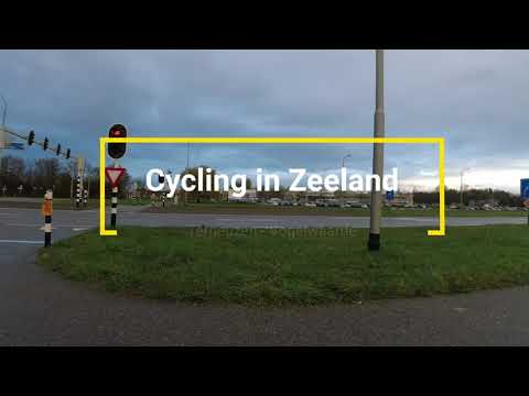 Cycling Terneuzen to Vogelwaarde in Zeeland