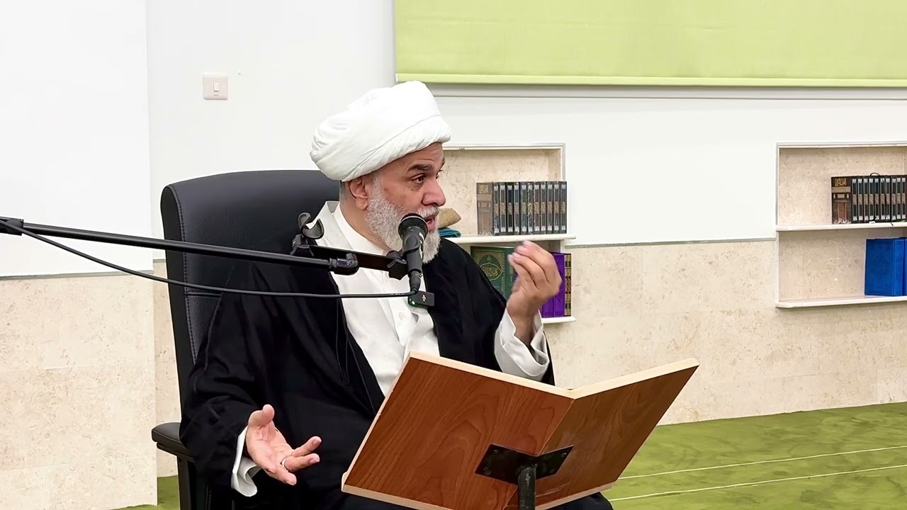 التعرف على الكتاب العزيز(6) ، ثانيا: التجويد ، نبذة حول تاريخه وحكمه - الشيخ أمين النصار