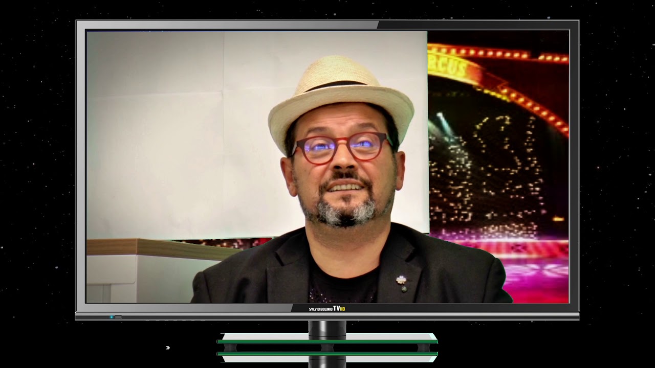 Video de Casting de Présentation de Sylvio Bolino