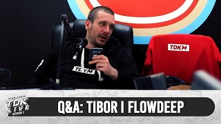 Tibor i Flowdeep odgovaraju na pitanja o 