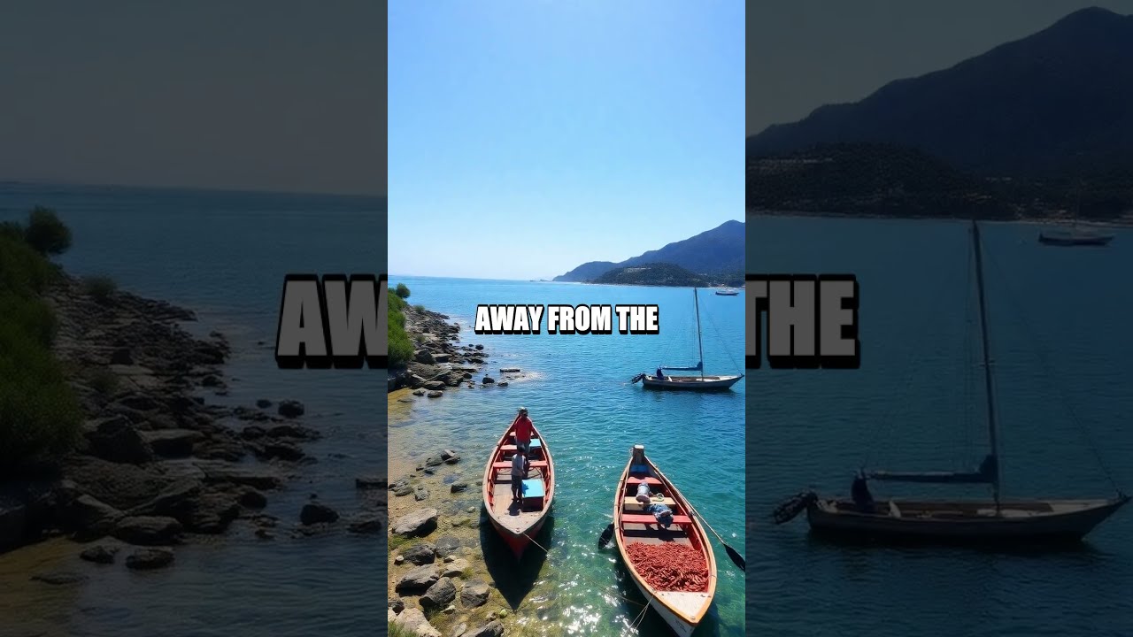 The Hidden Beaches Of South Korea