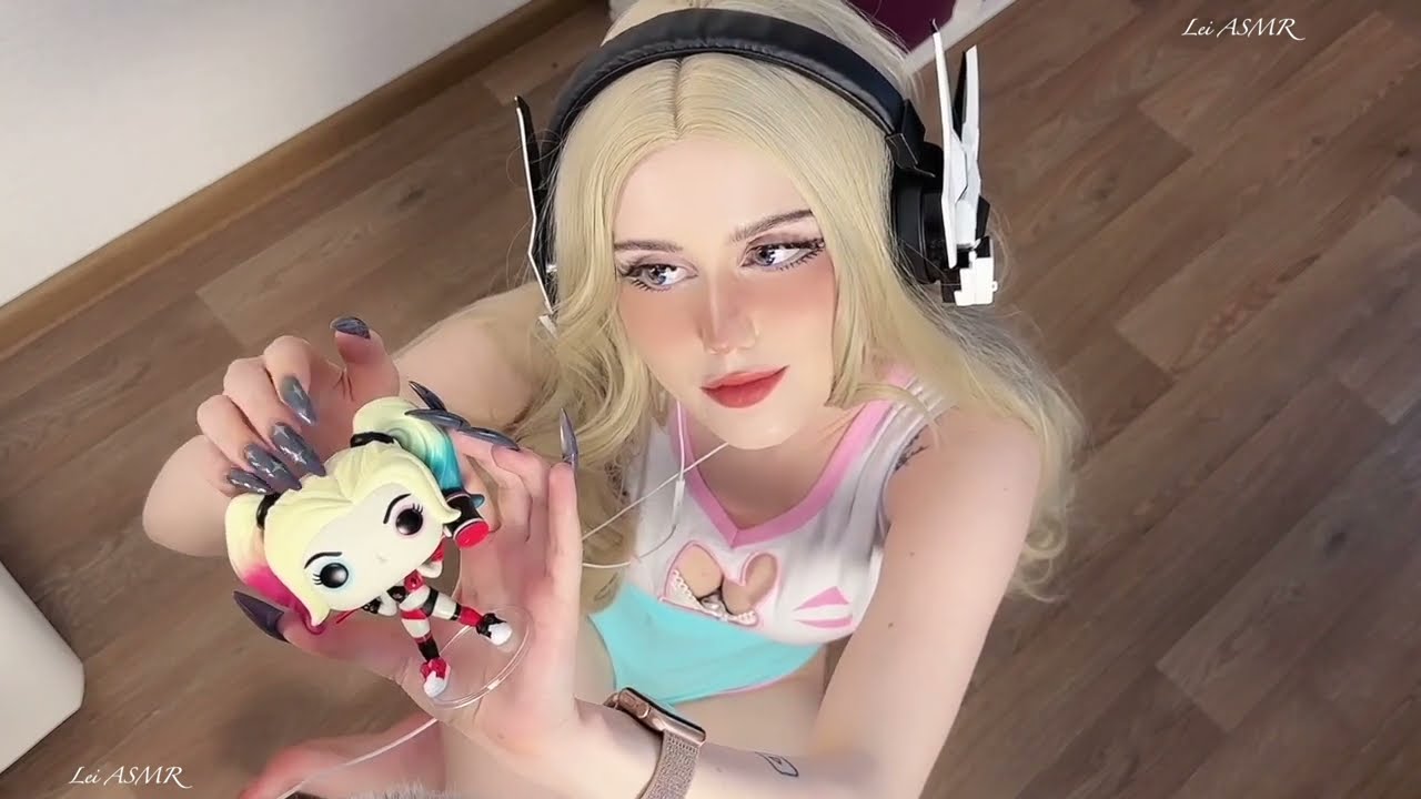 Your Cozy Girlfriend | ASMR ♡ Cosplay Role Play