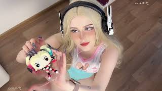 Your Cozy Girlfriend | ASMR ♡ Cosplay Role Play